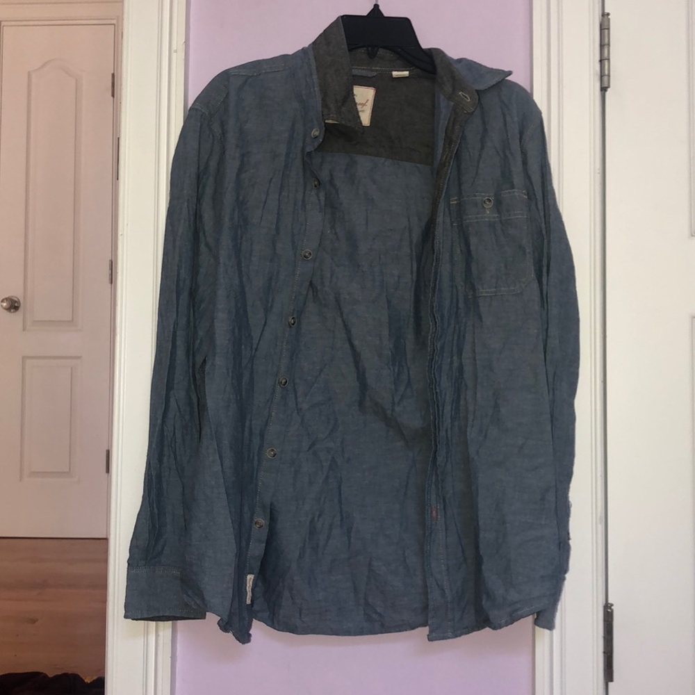 Denim Shirt